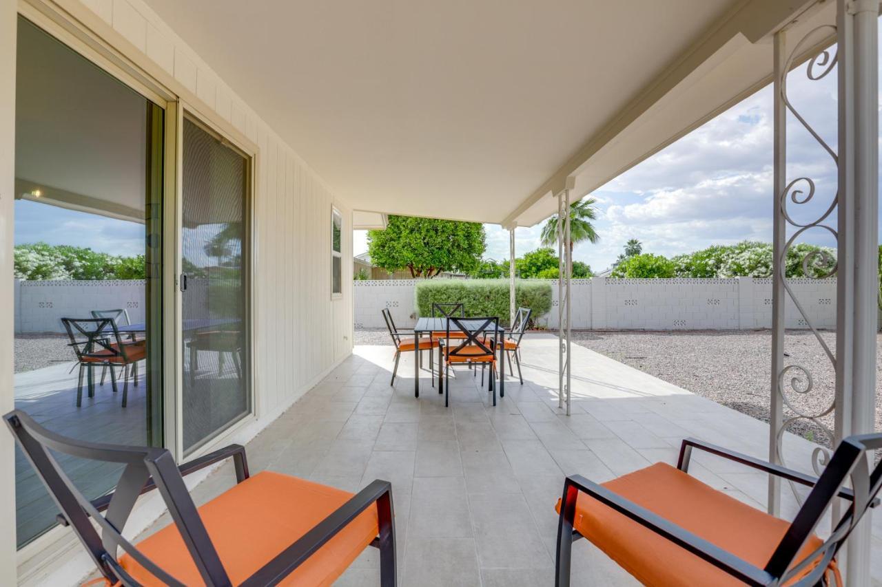 Sun City Retreat With Patio Near Golfing And Hiking! 外观 照片
